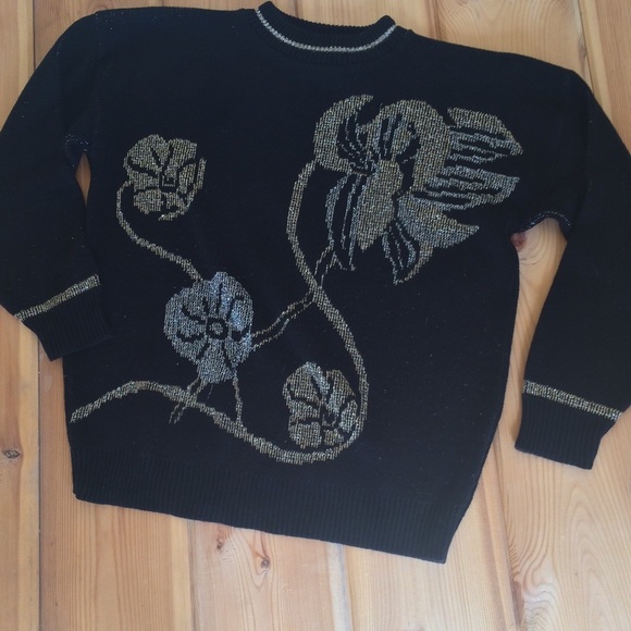Vintage Adele Sweater - Picture 1 of 7